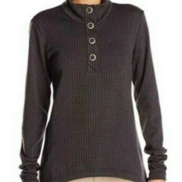 Merrell Indira Snap Placket Pullover - Picture 2 of 7